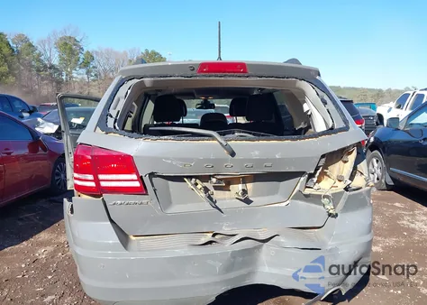 2020 Dodge Journey Se Value from USA, damaged, VIN 3C4PDCABXLT237848